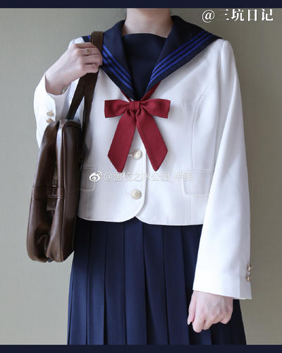 中牌制服馆三粒扣替换领冬服 Jk制服百科 三坑日记 中牌制服馆三粒扣替换领冬服 Jk制服百科 三坑日记